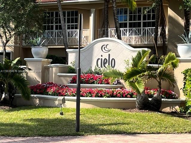 Rental Property at 4513 S Artesa Way S Way 4513, Palm Beach Gardens, Palm Beach County, Florida - Bedrooms: 3 
Bathrooms: 4  - $3,650 MO.