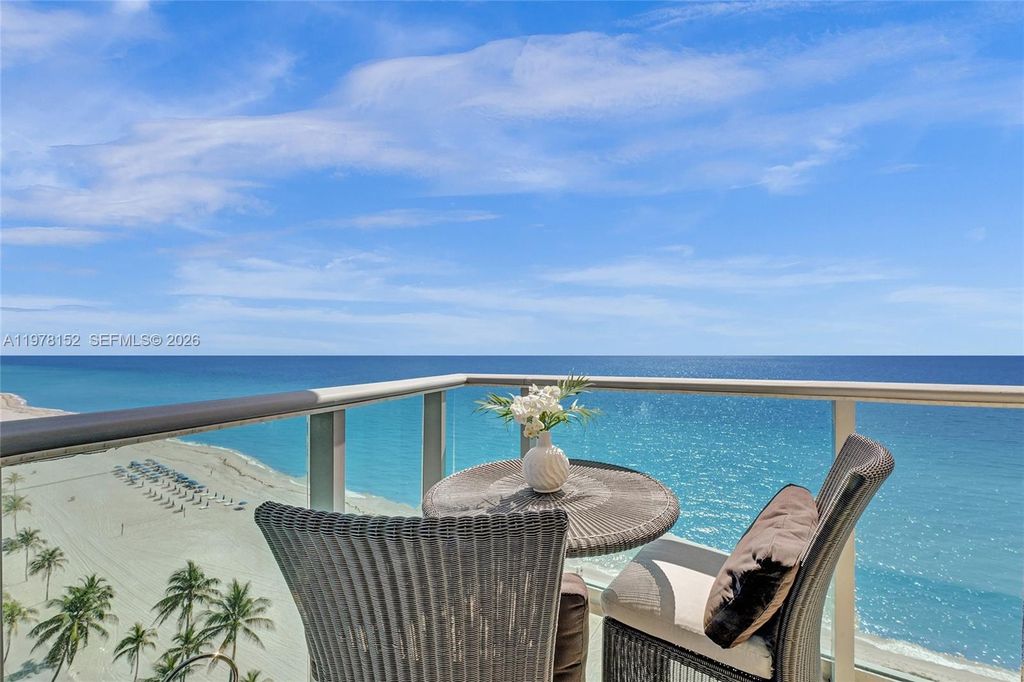 Photo of 2501 S Ocean Dr #1510, Hollywood, FL 33019 (MLS # A11978152)