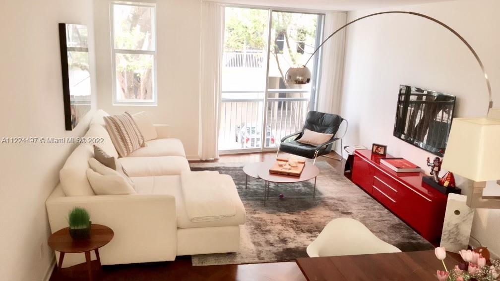 Tri-level townhouse located in South Beach's hottest neighborhood, the prestigious SOFI (South of Fifth). This gated community and secure property features three large bedrooms, two full baths, private garage plus 1 additional space and plenty of storage. Experience the unique lifestyle South Beach has to offer. Walking distance to the beach, Miami's best restaurants and fantastic shopping. Easy to show! Will go fast.