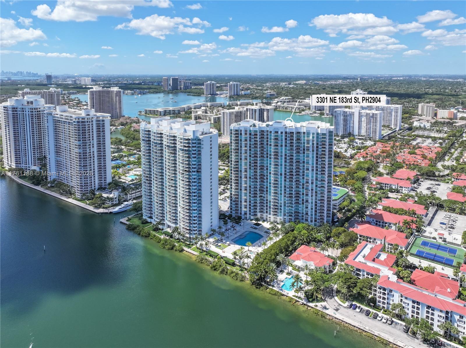 THE PENINSULA II CONDO - Residential