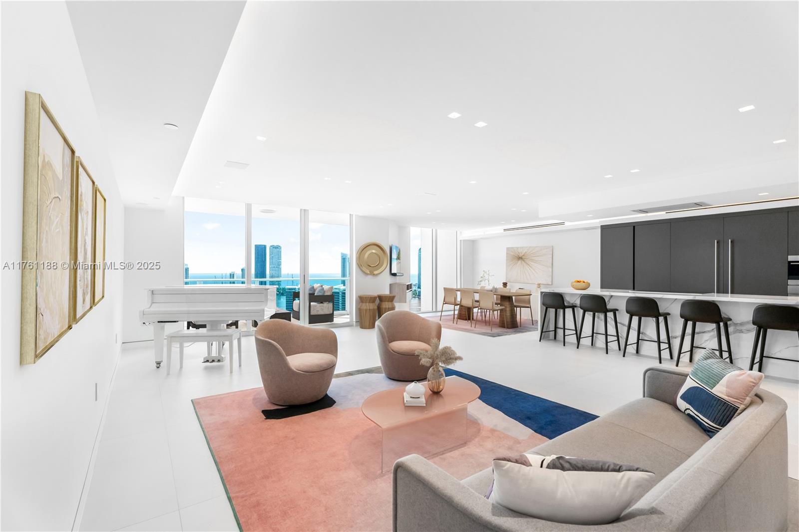 Property for Sale at 3301 Ne 183rd St Ph04, Aventura, Miami-Dade County, Florida - Bedrooms: 4 
Bathrooms: 5  - $3,250,000