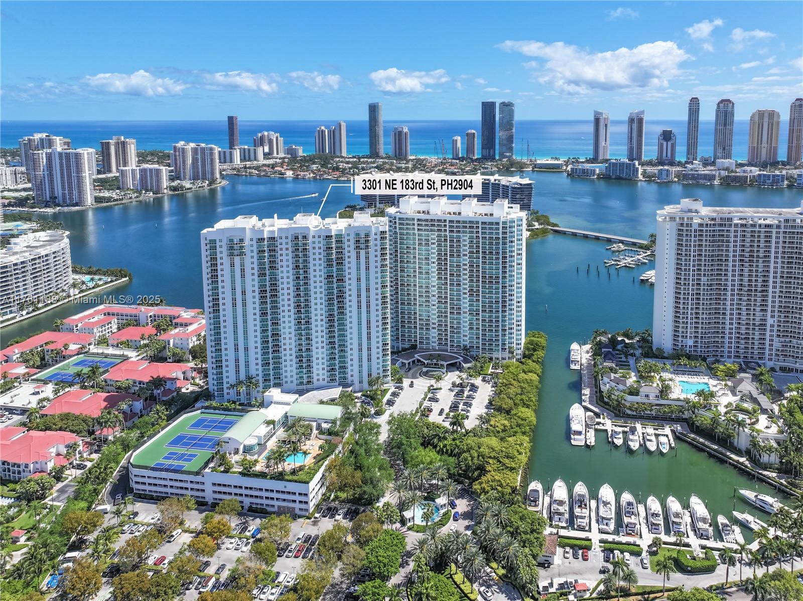 THE PENINSULA II CONDO - Residential