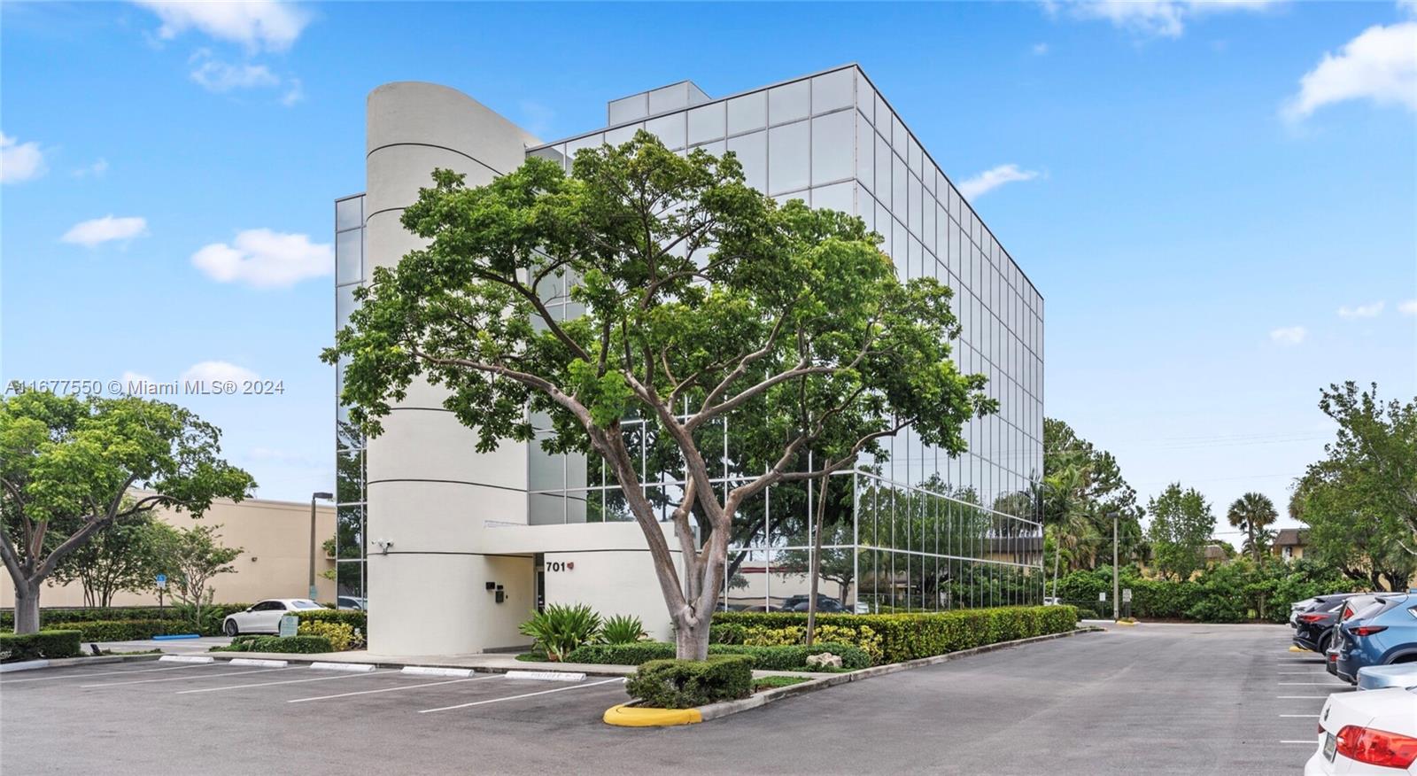 This 3,624 SF full-floor office condo, comprising two units, is strategically located just east of I-95 on Commercial Boulevard, offering prime access to major thoroughfares and nearby amenities. Ideal for both owner-users and investors, the office condo is fully built out and ready for immediate occupancy. The space features a reception area, conference room, multiple private offices, open work areas, and two public restrooms. Additionally, the property offers ample parking for both clients and staff!