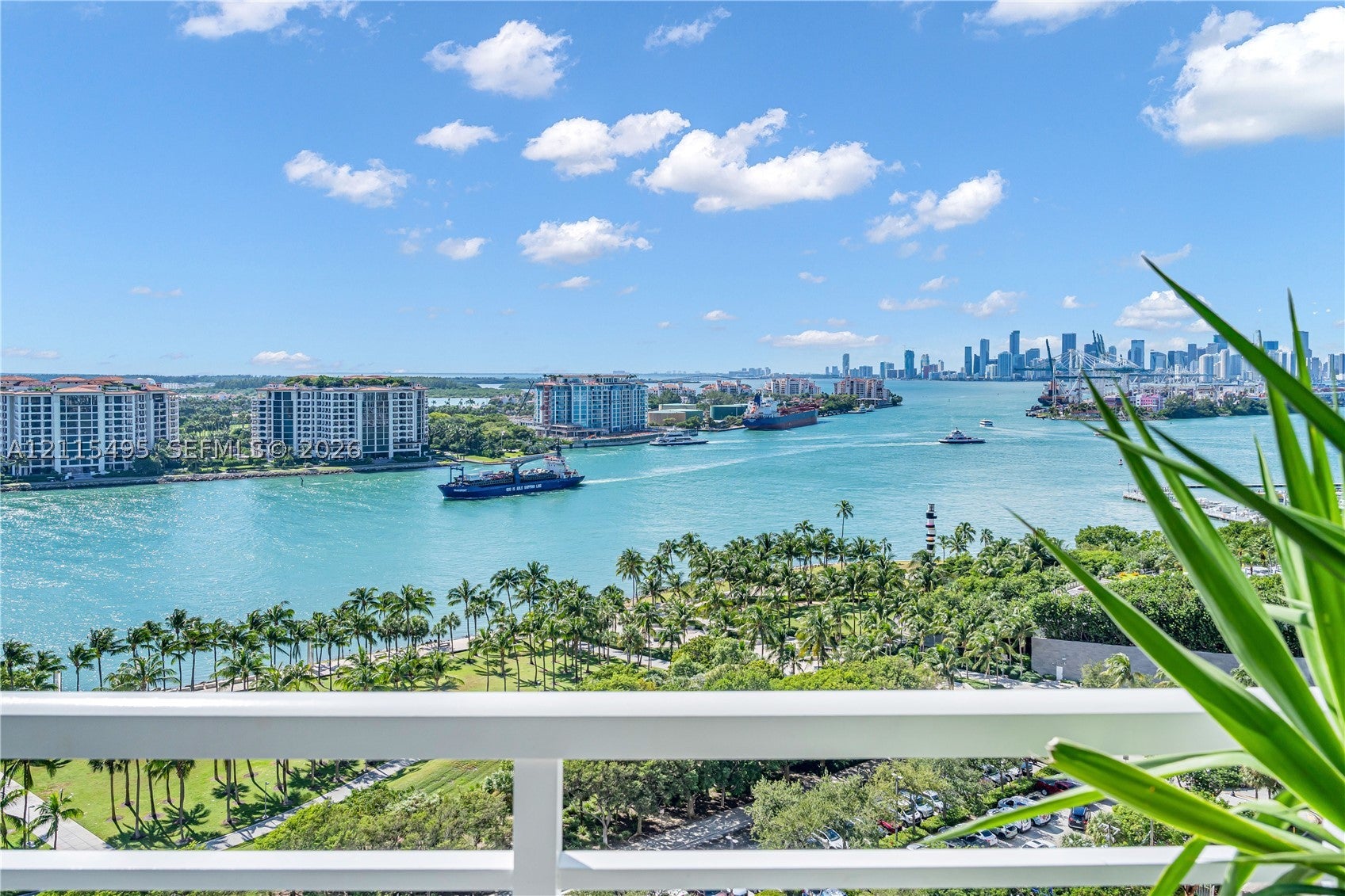 400 S Pointe Dr 1807