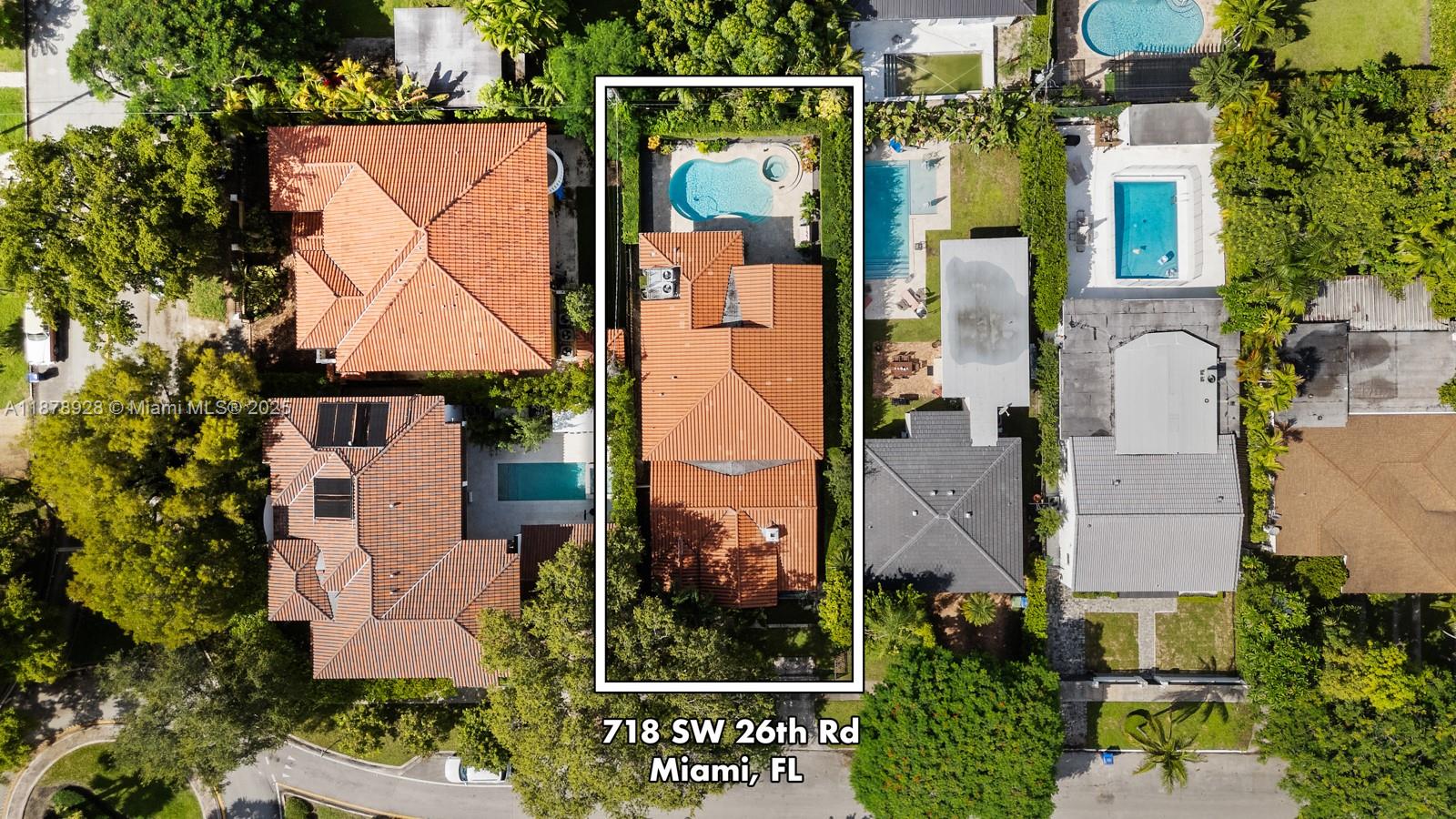 BRICKELL ESTATES - Residential Lease