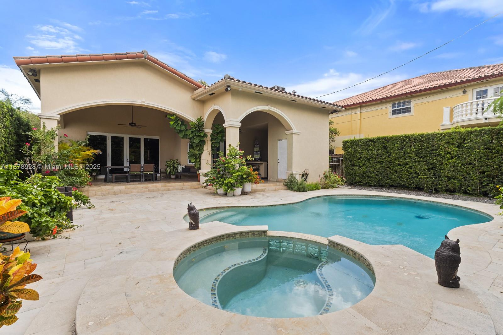 BRICKELL ESTATES - Residential Lease