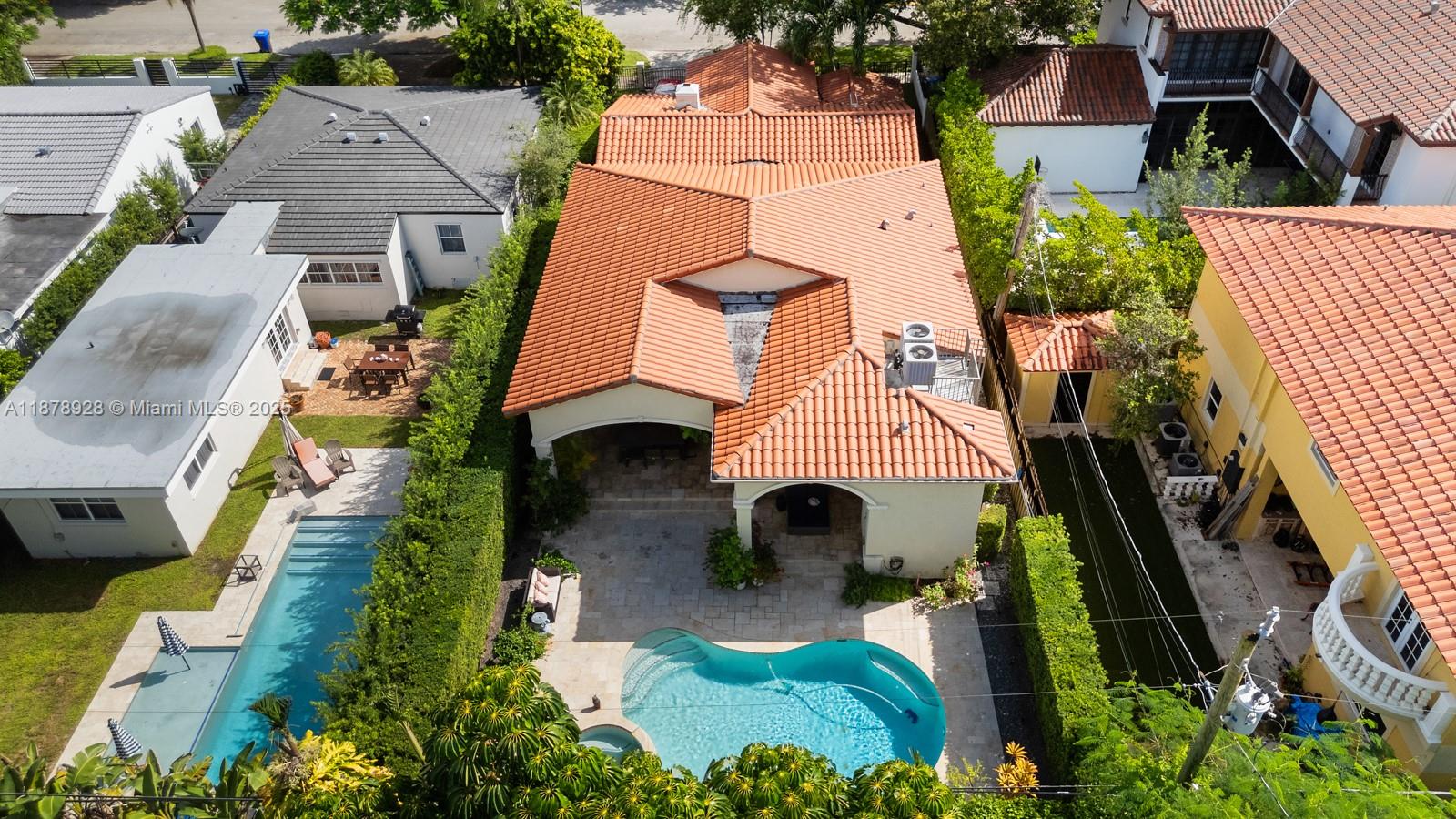 BRICKELL ESTATES - Residential Lease