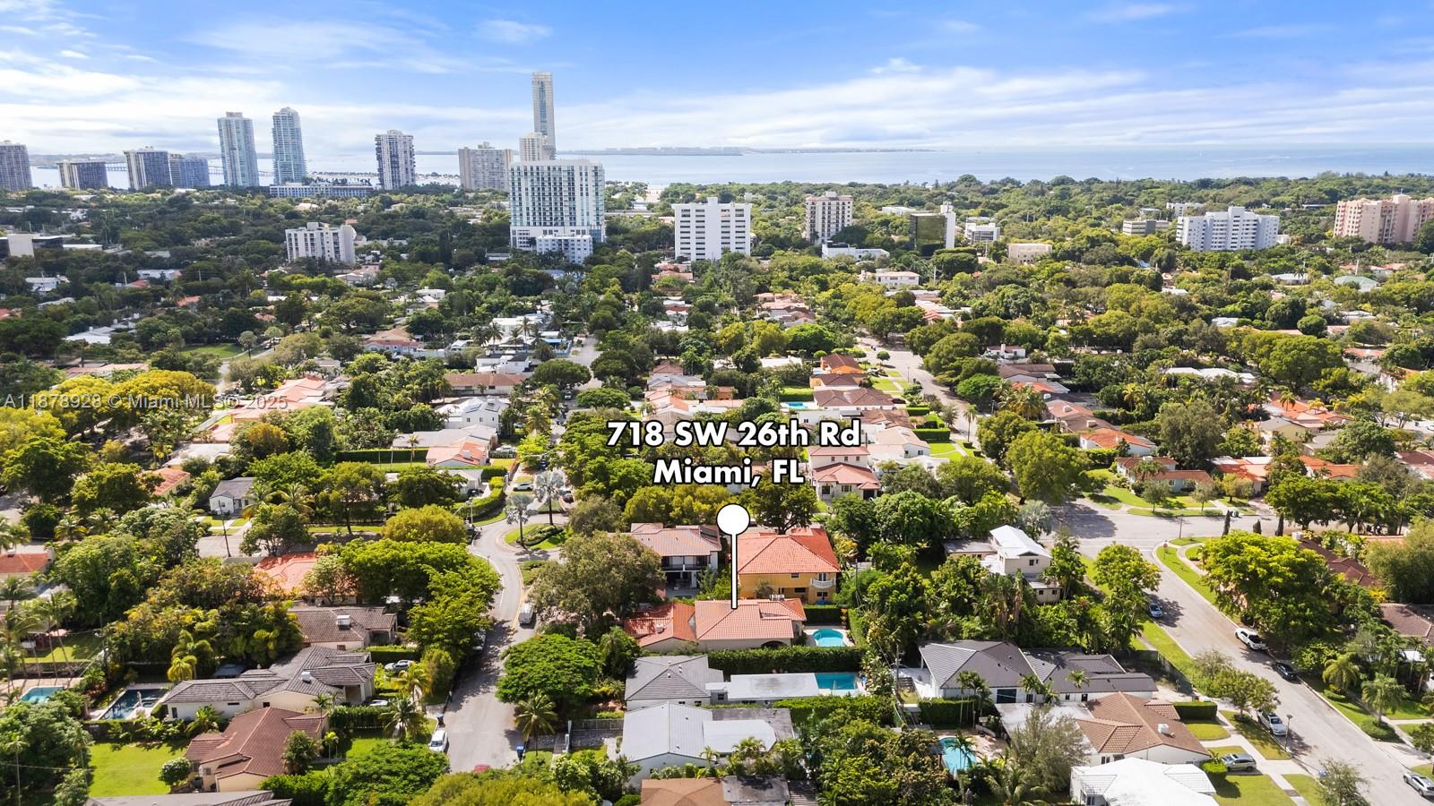 BRICKELL ESTATES - Residential Lease