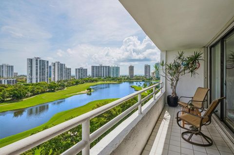 A home in Aventura