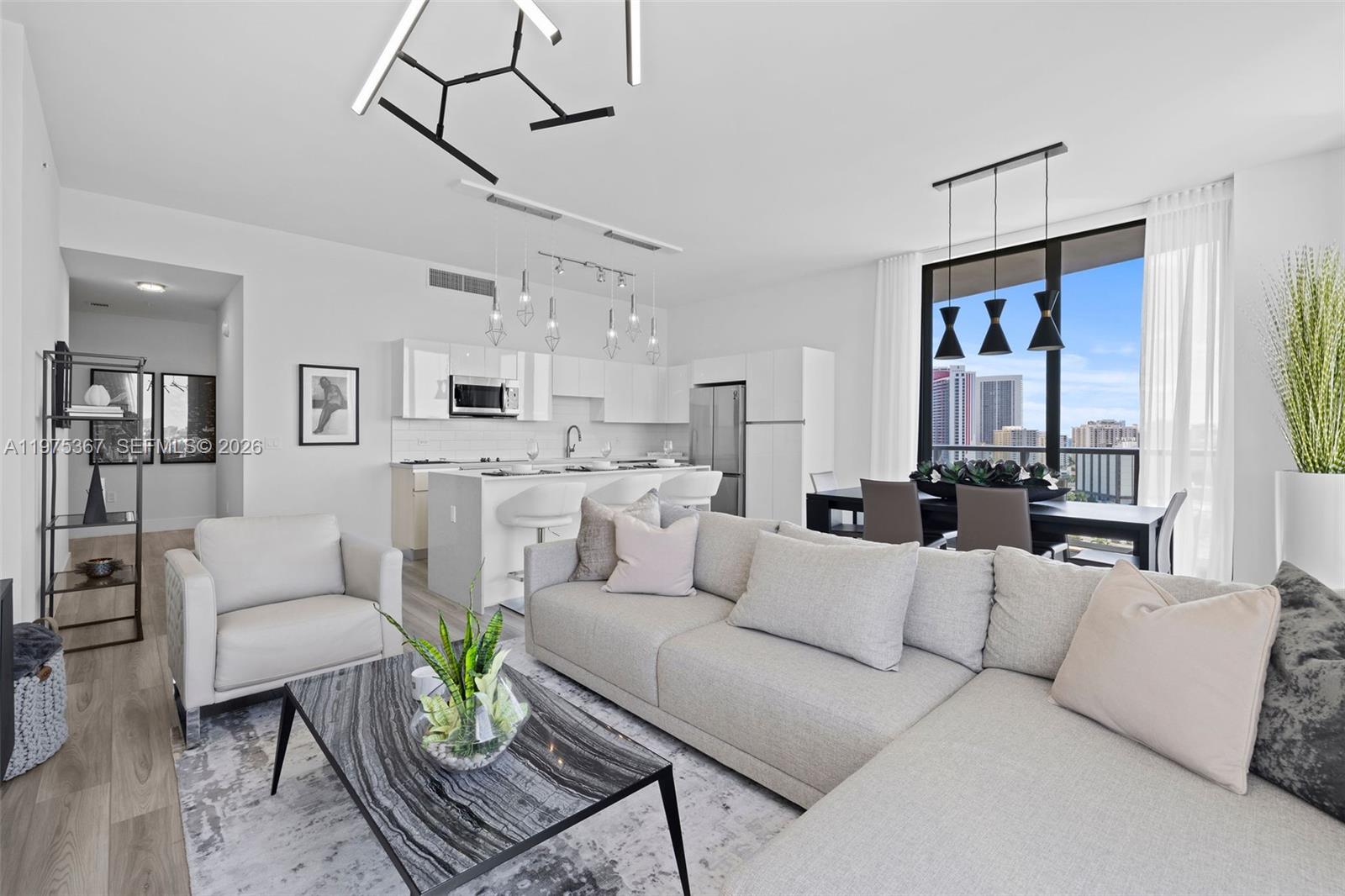 Mondrian Hallandale - Residential Lease