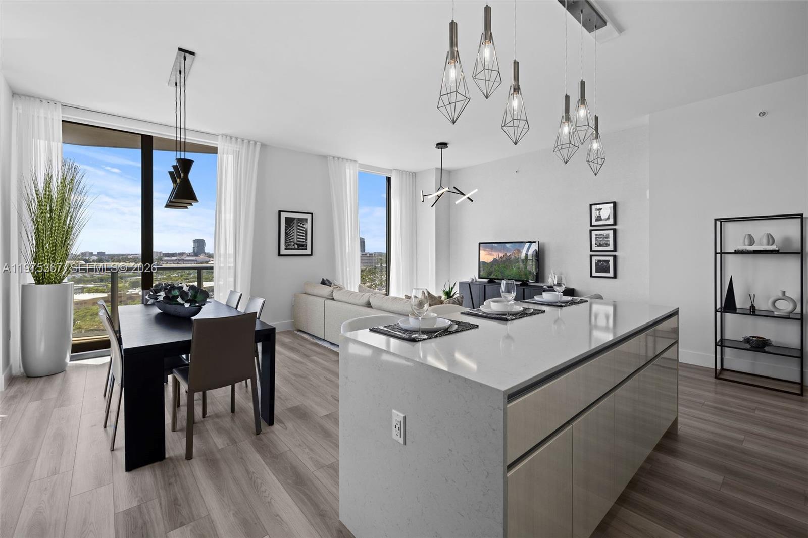 Mondrian Hallandale - Residential Lease