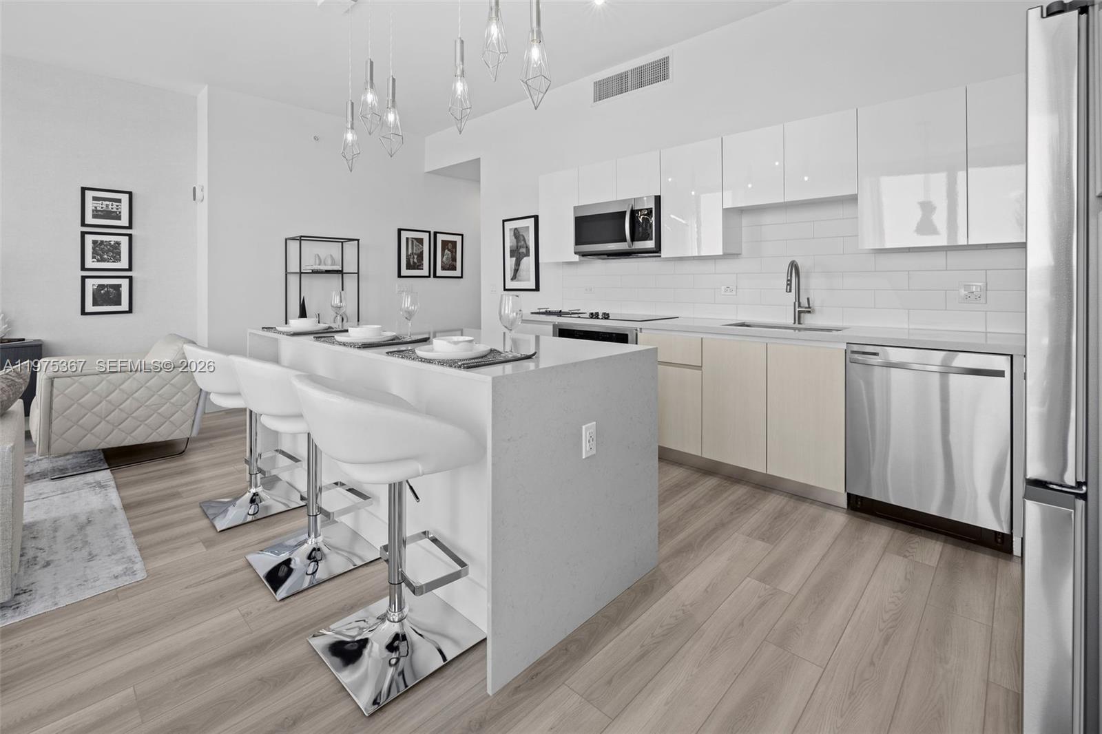 Mondrian Hallandale - Residential Lease