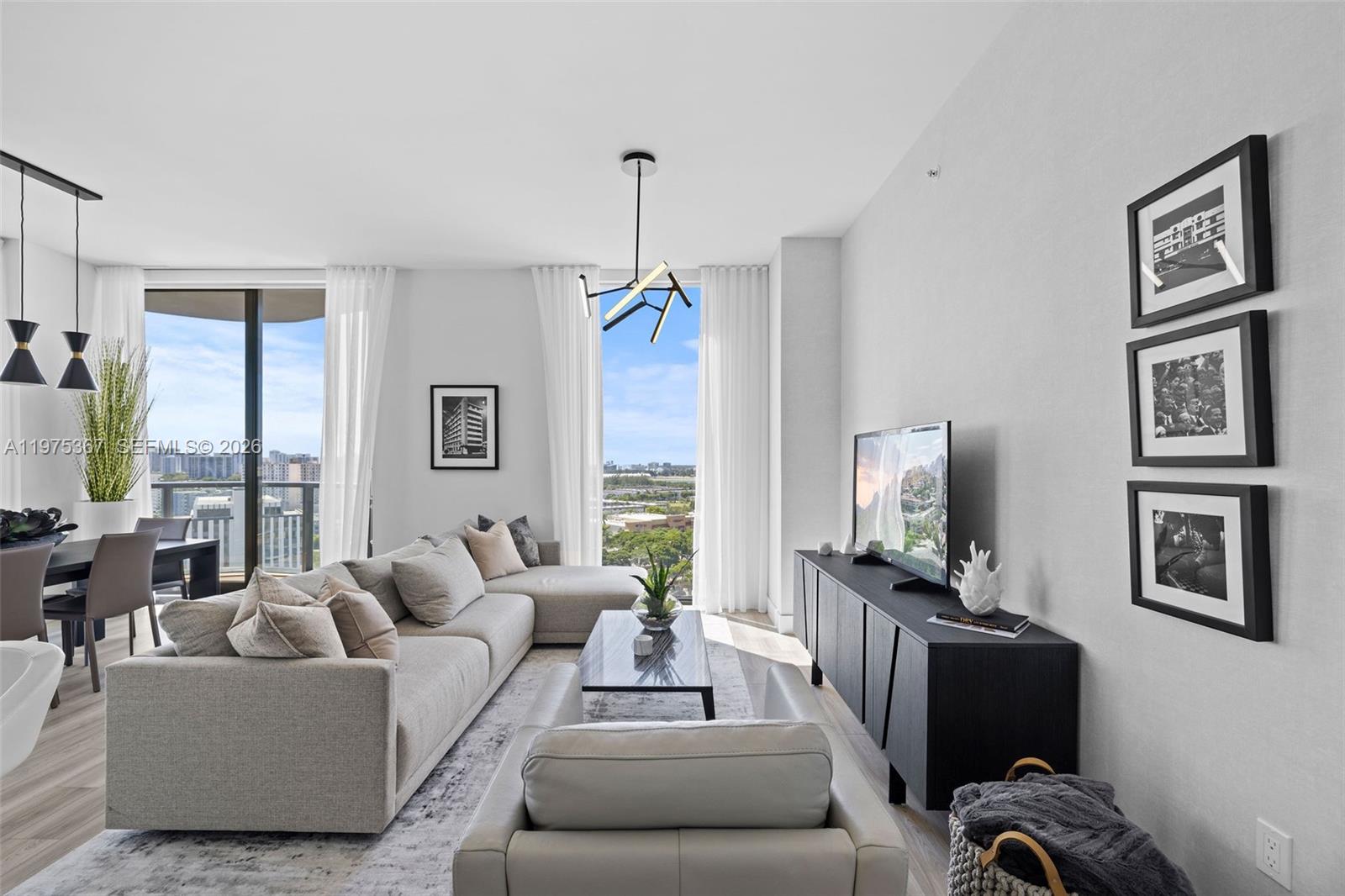 Mondrian Hallandale - Residential Lease