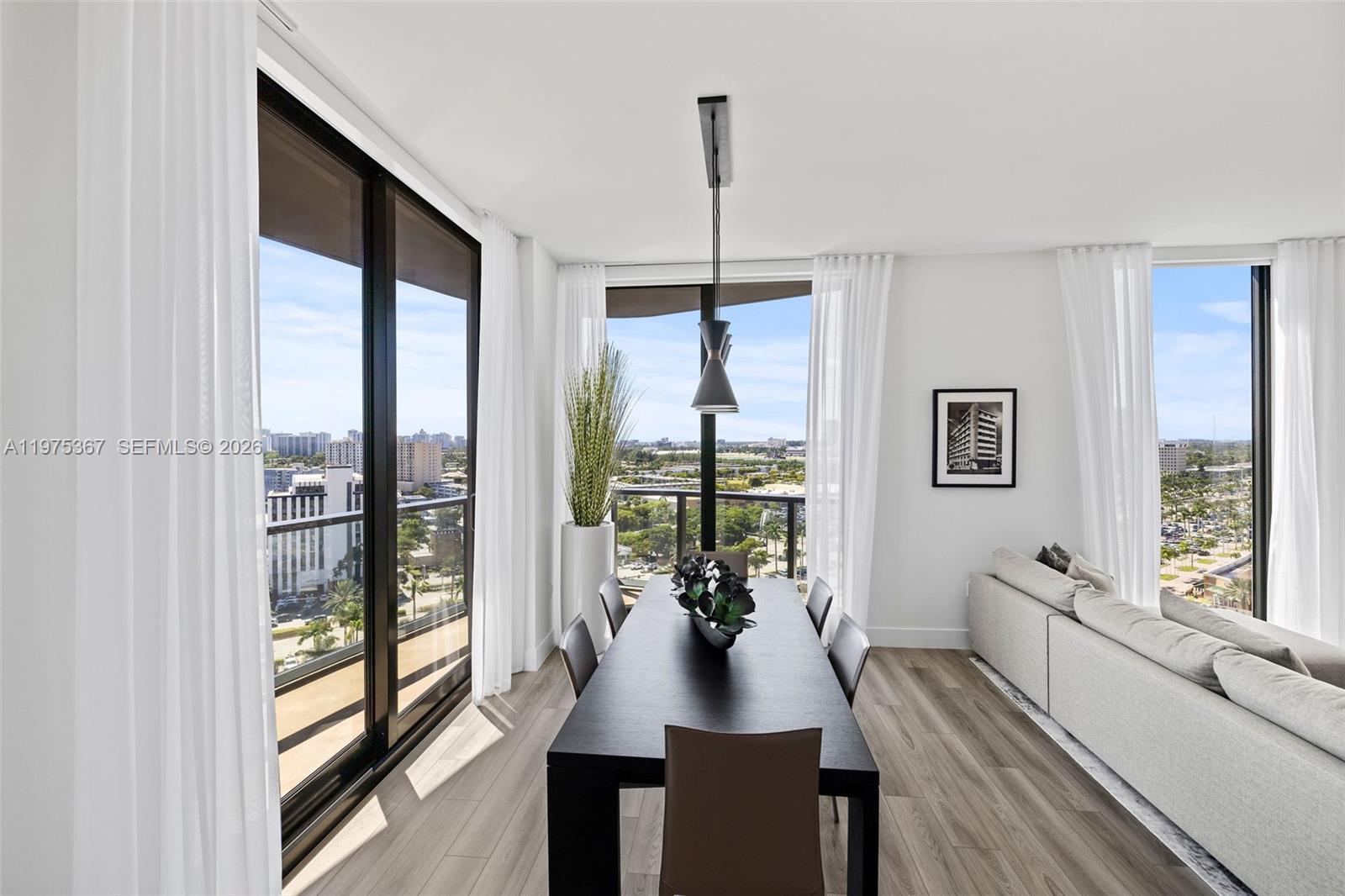 Mondrian Hallandale - Residential Lease