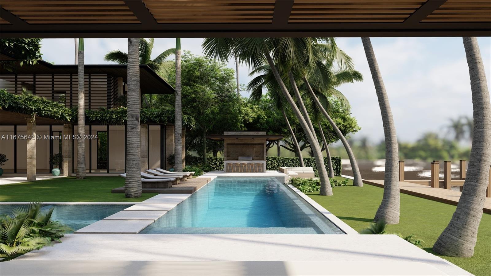 SECOND AMD PLAT OF NORMAN - Land