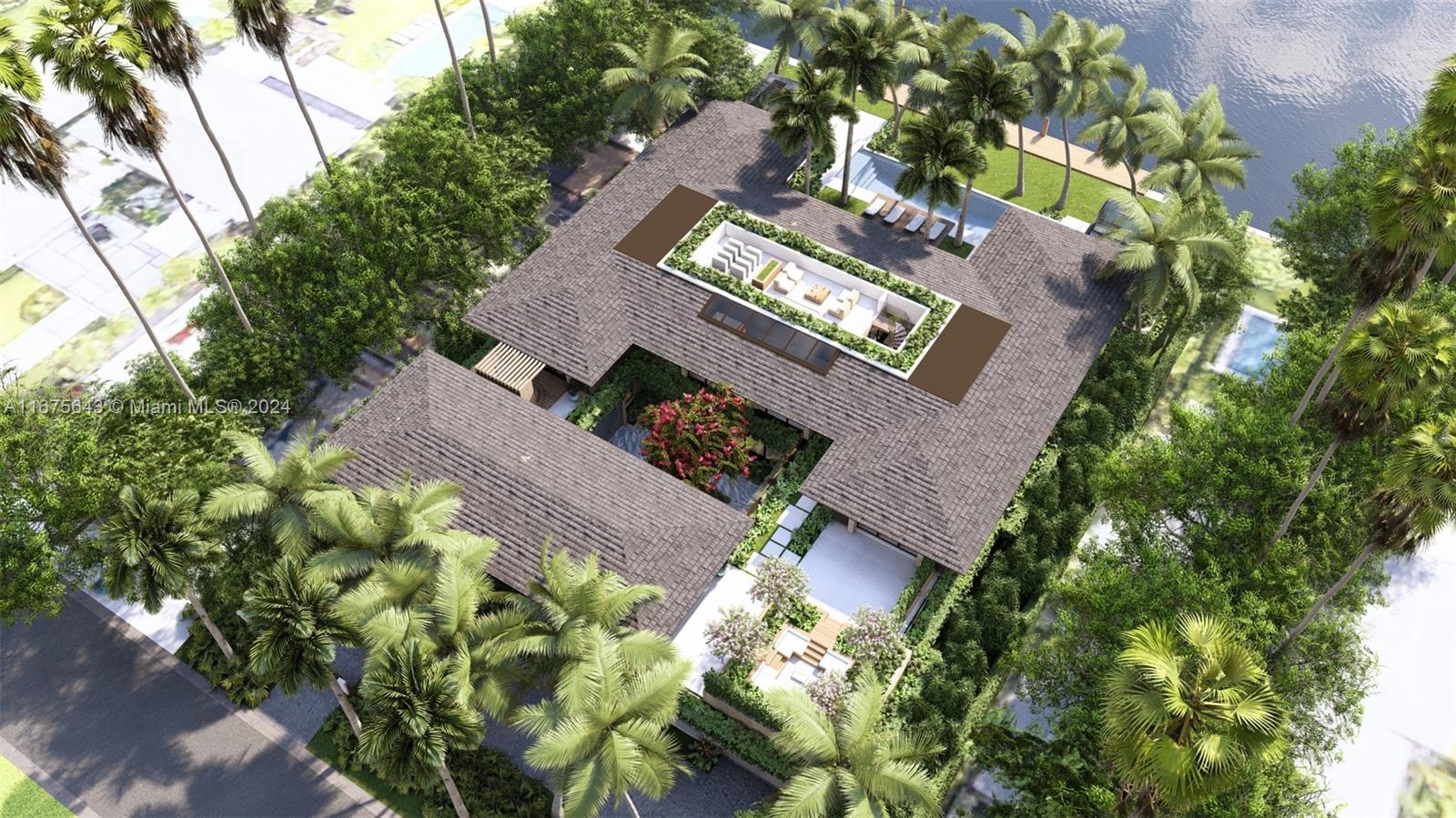 SECOND AMD PLAT OF NORMAN - Land