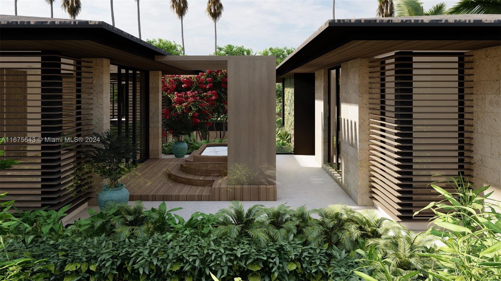 SECOND AMD PLAT OF NORMAN - Land