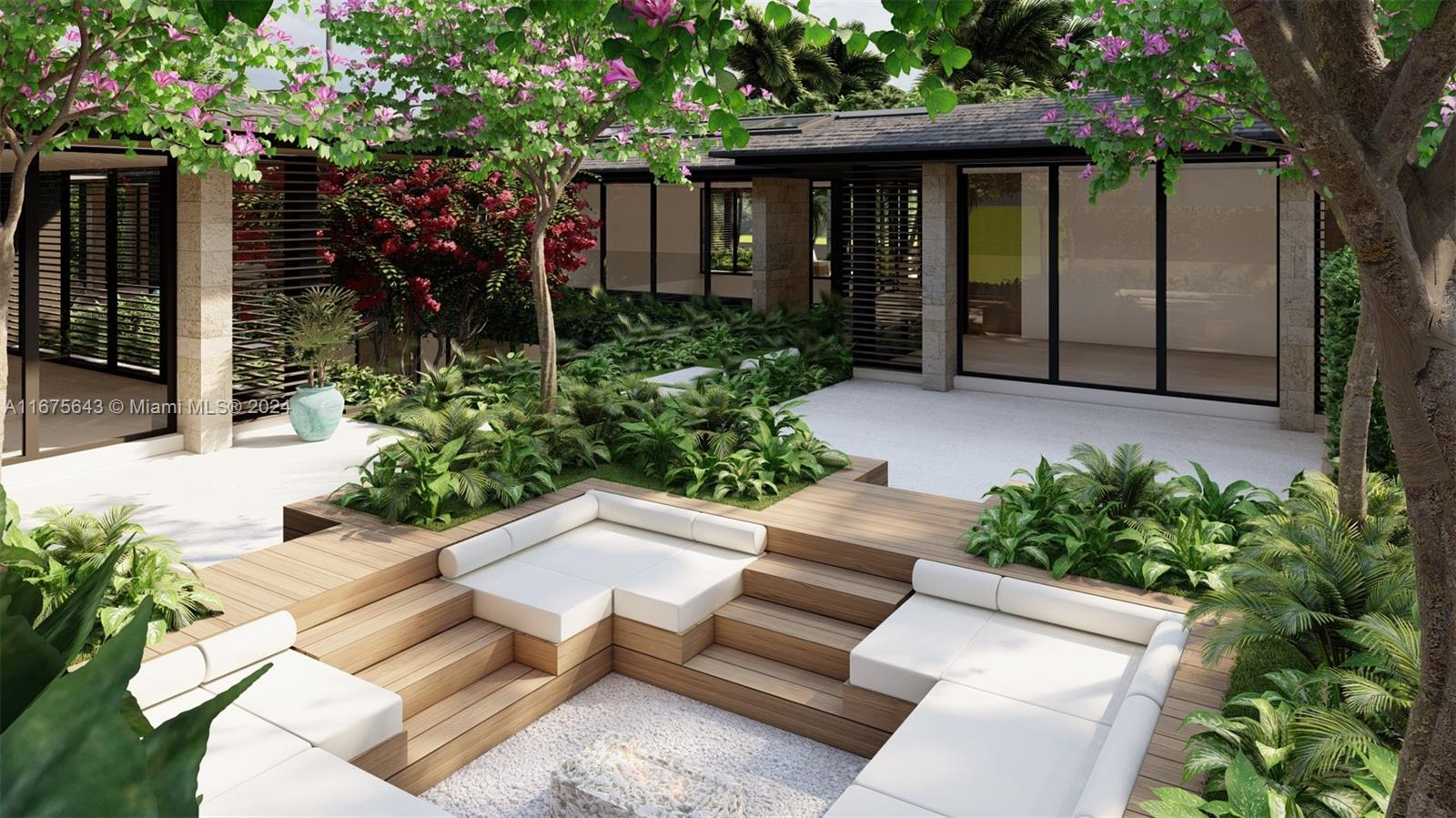 SECOND AMD PLAT OF NORMAN - Land