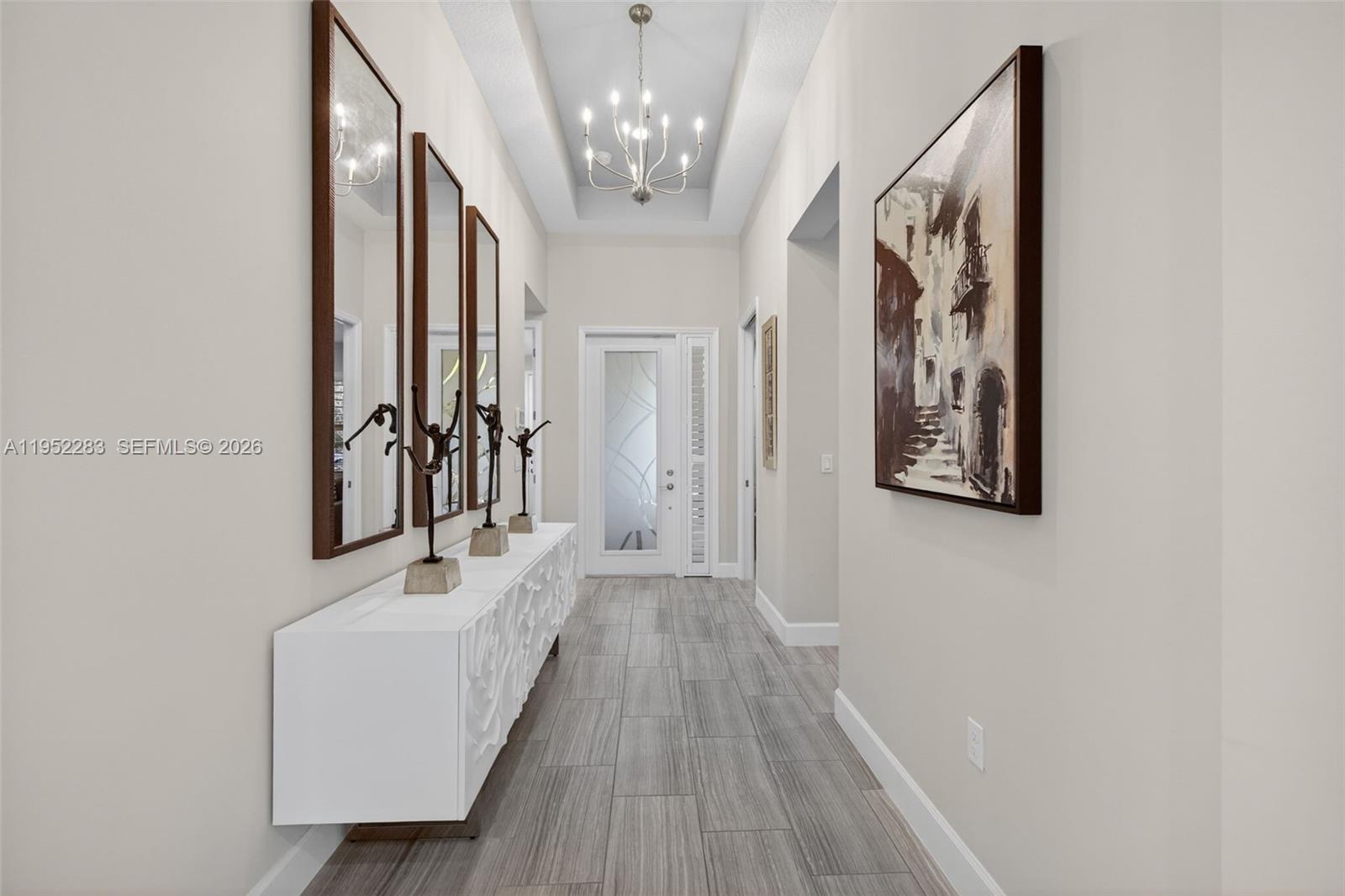 METES AND BOUNDS - Residential