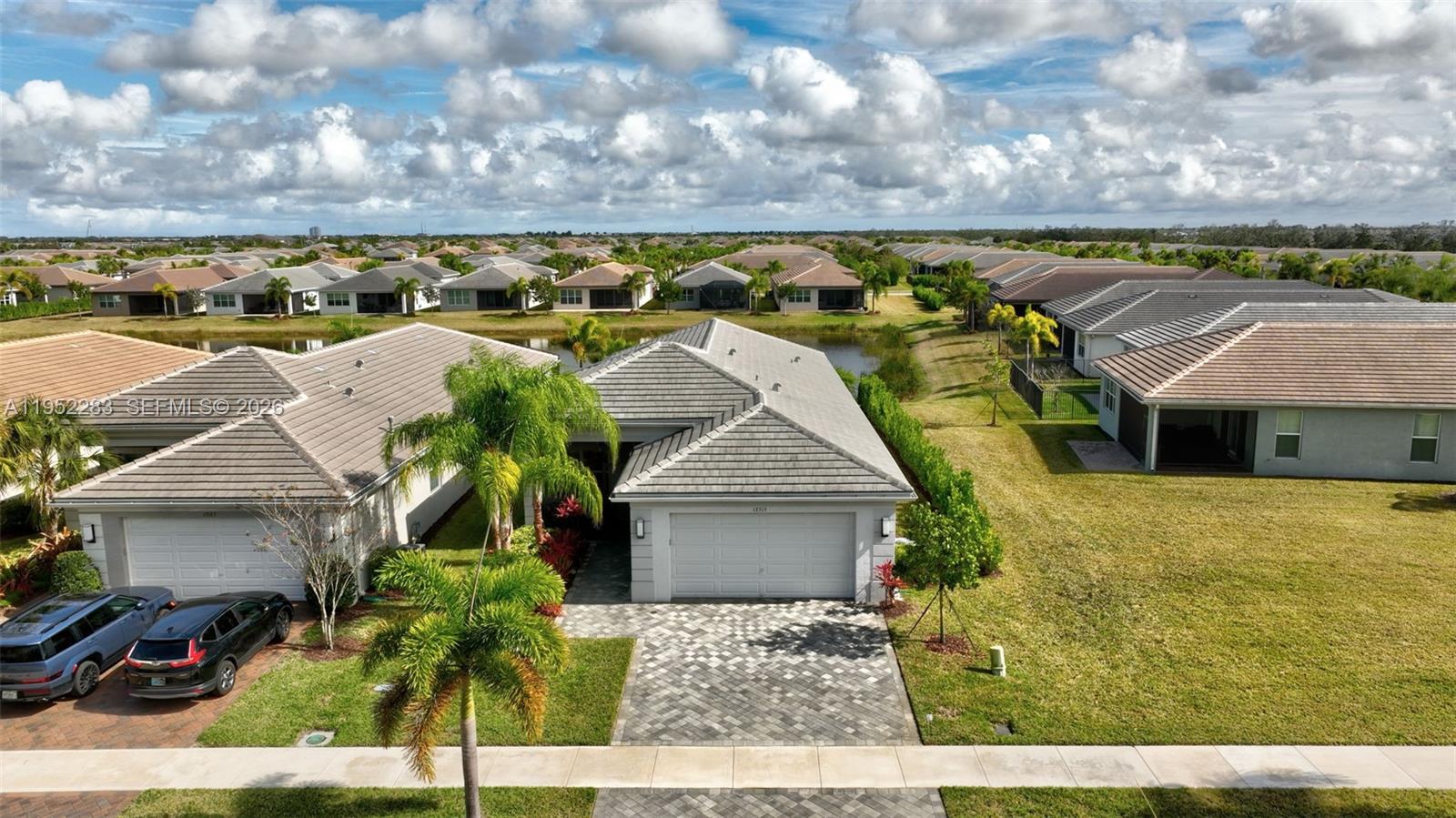 METES AND BOUNDS - Residential