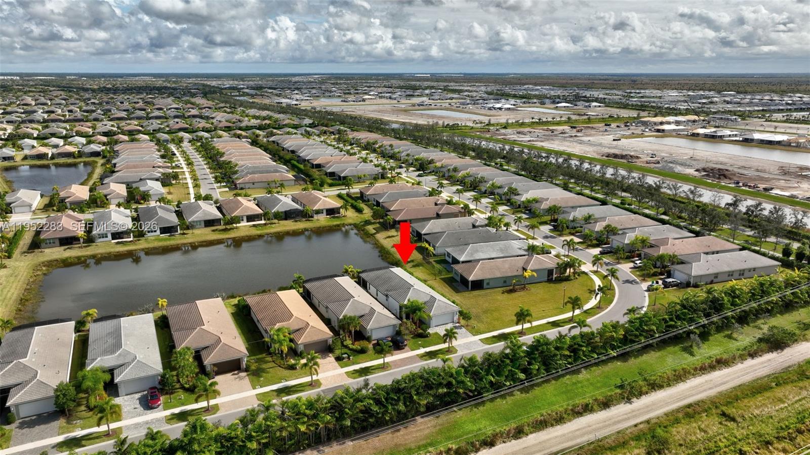 METES AND BOUNDS - Residential