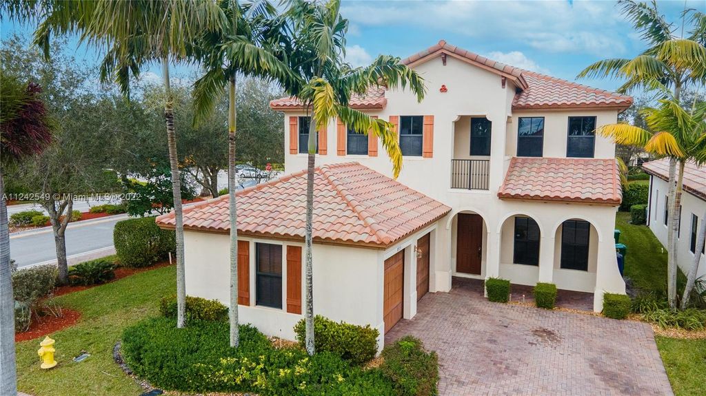 Photo of 8513 NW 38th St, Cooper City, FL 33024 (MLS # A11242549)