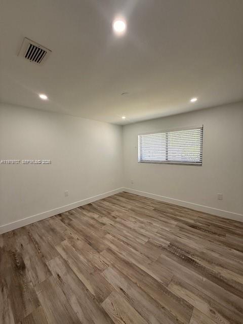 W D SANDFORDS - Residential Lease