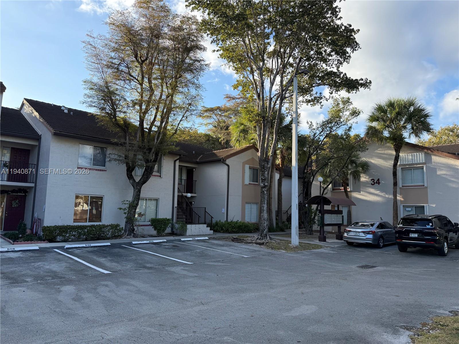 PARC VISTA CONDO - Residential Lease