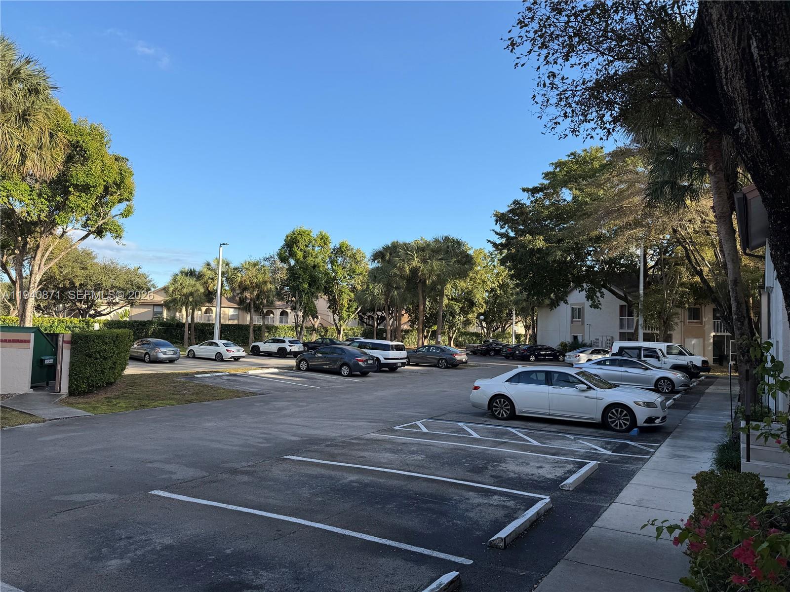 PARC VISTA CONDO - Residential Lease