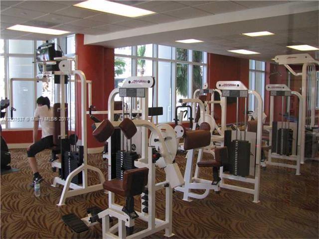 COURTS BRICKELL KEY CONDO - Residential Lease