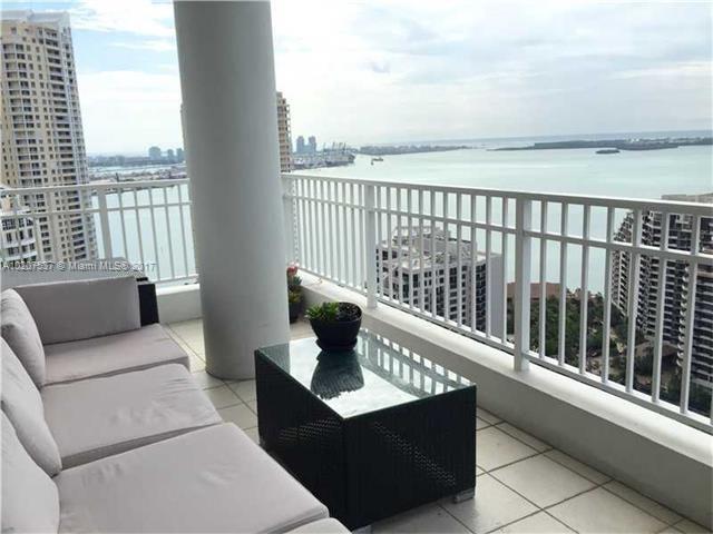 COURTS BRICKELL KEY CONDO - Residential Lease