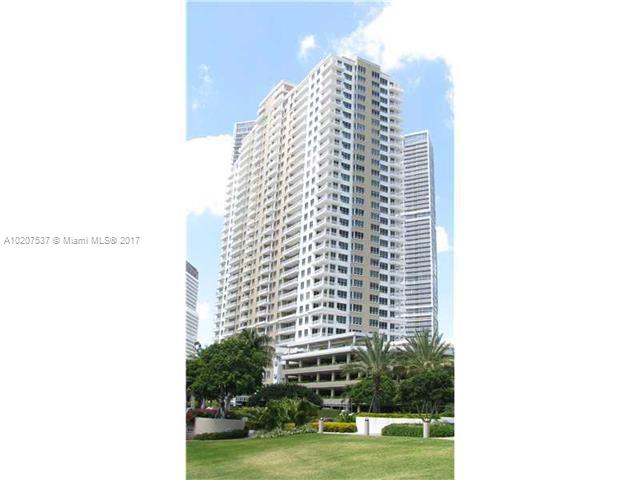 COURTS BRICKELL KEY CONDO - Residential Lease
