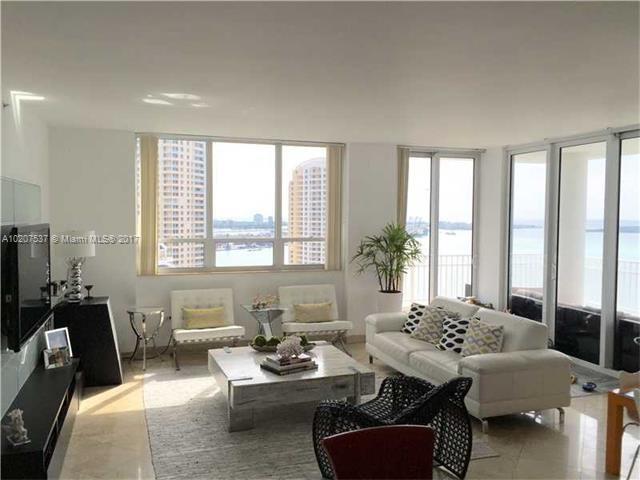 COURTS BRICKELL KEY CONDO - Residential Lease