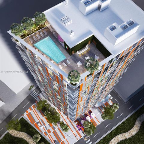 31 SE 6th St 902 Miami FL 33131