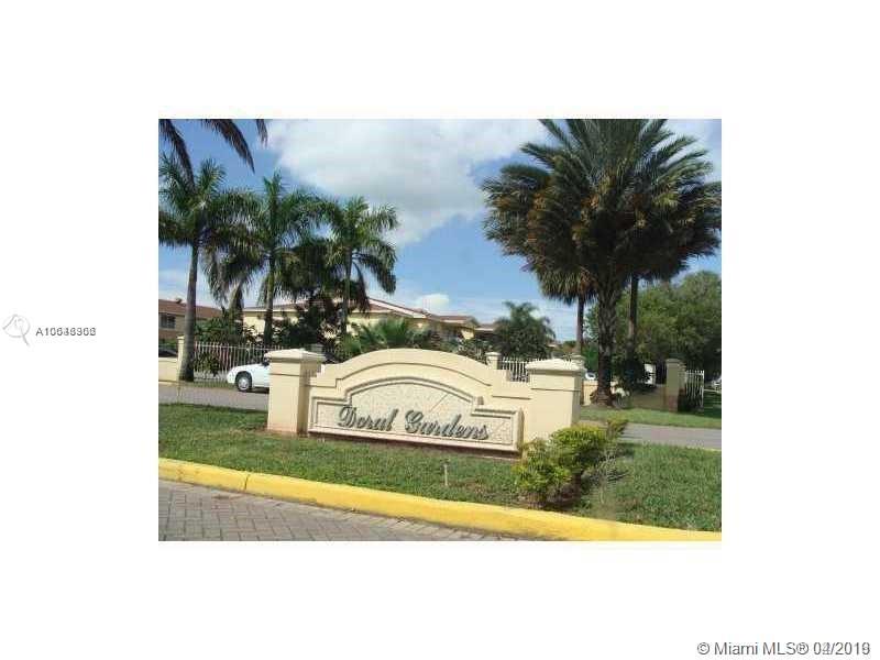 Photo 1 of 4210 Nw 79th Ave 2H, Doral, Florida, $1,600, Web #: 10648906