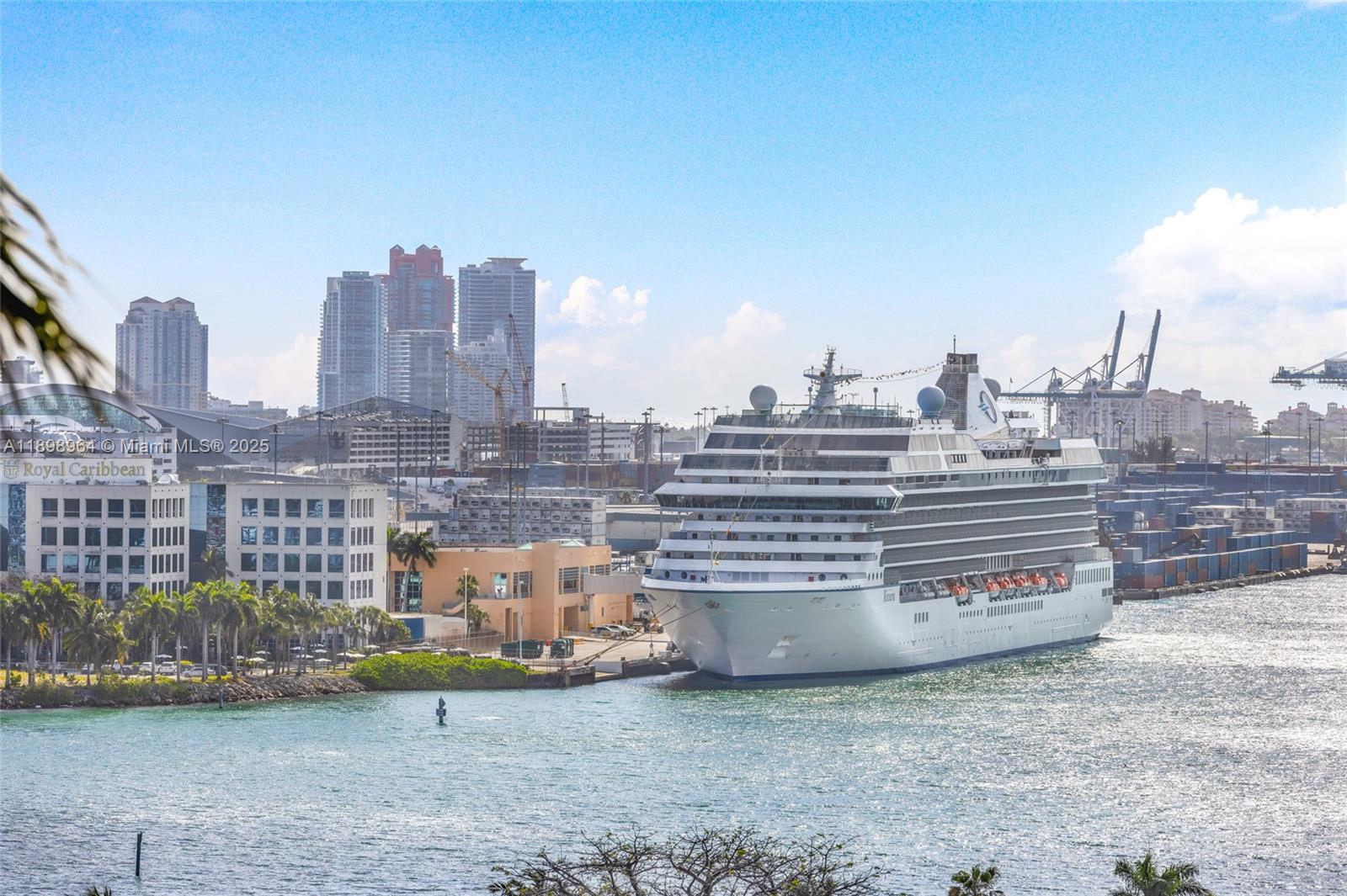 VIZCAYNE SOUTH CONDO - Residential Lease