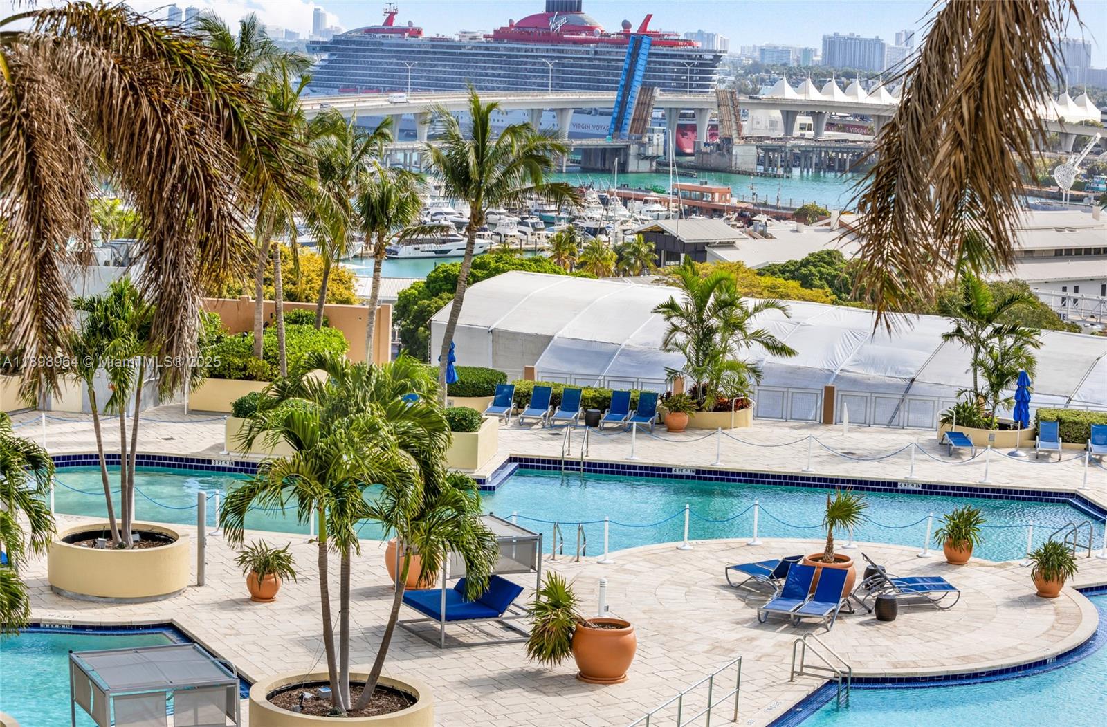 VIZCAYNE SOUTH CONDO - Residential Lease