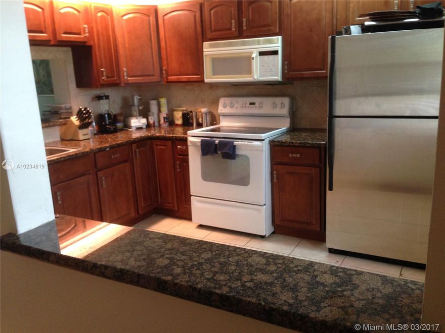 UPGRADED AND READY TO MOVE IN. SOUGHT AFTER, LG 2/2 JASMINE MODEL.GREAT LOCATION ON GOLF COURSE W LAKE VIEW. EAT-IN GRANITE KITCHEN W STONE BACKSPLASH,ALL APPLIANCES,FOYER ENTRY, NEUTRAL CERAMIC TILE,FRESHLY PAINTED, NEW CARPETS,VERY LG MASTER & 2ND BR! WARM NEUTRAL PAINT,PANTRY, NEWER FULL-SIZE WASHER/DRYER,LG WALK IN CLOSET, SPLIT BEDROOM PLAN. OF COURSE ALL THE NUMEROUS CENTURY VILLAGE AMMENTIES.NEVER SMOKED IN. CAMBRIDGE METICULOUSELY MAINTAINED WITH MARBLED ELEVATOR ENTRANCE