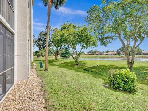 A home in Lauderhill