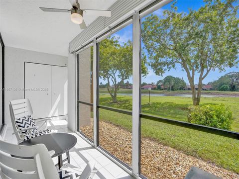 A home in Lauderhill