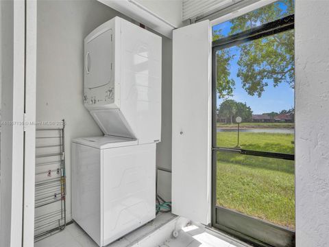 A home in Lauderhill