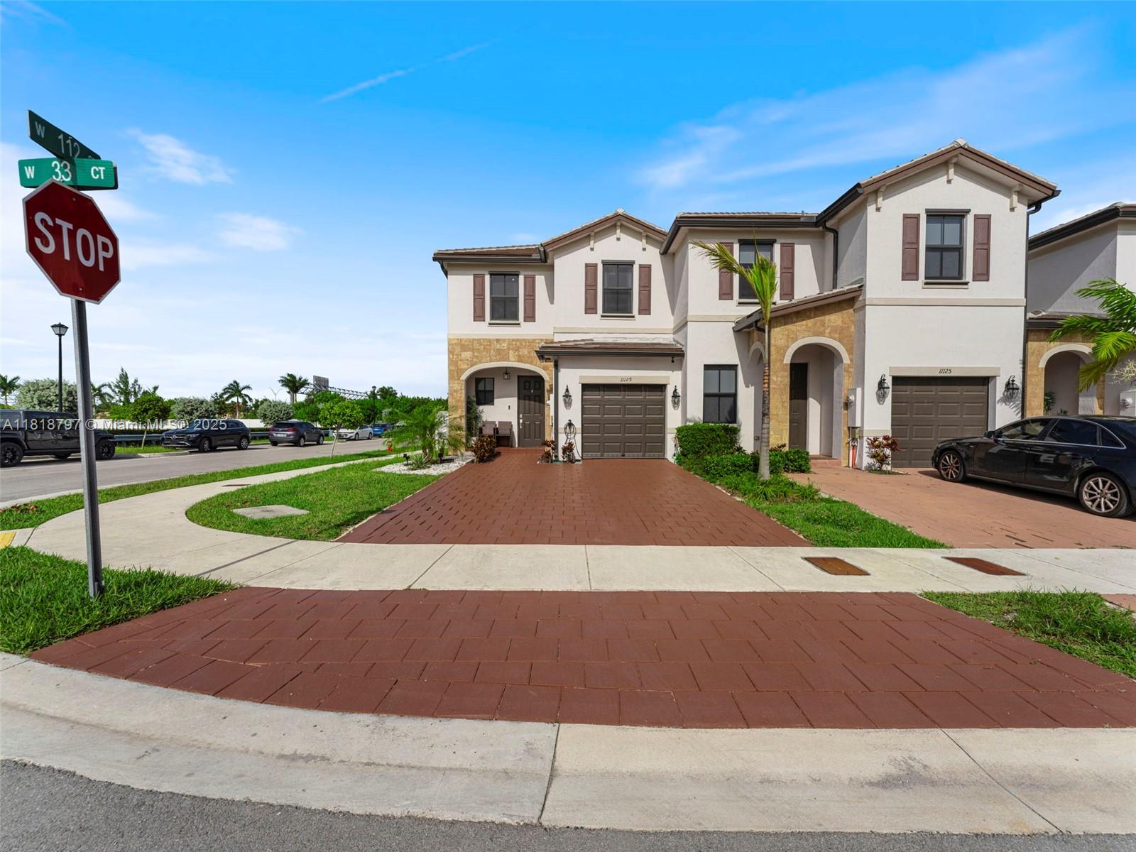 11129 W 33rd Ct -, Hialeah, Miami-Dade County, Florida - 3 Bedrooms  
3 Bathrooms - 