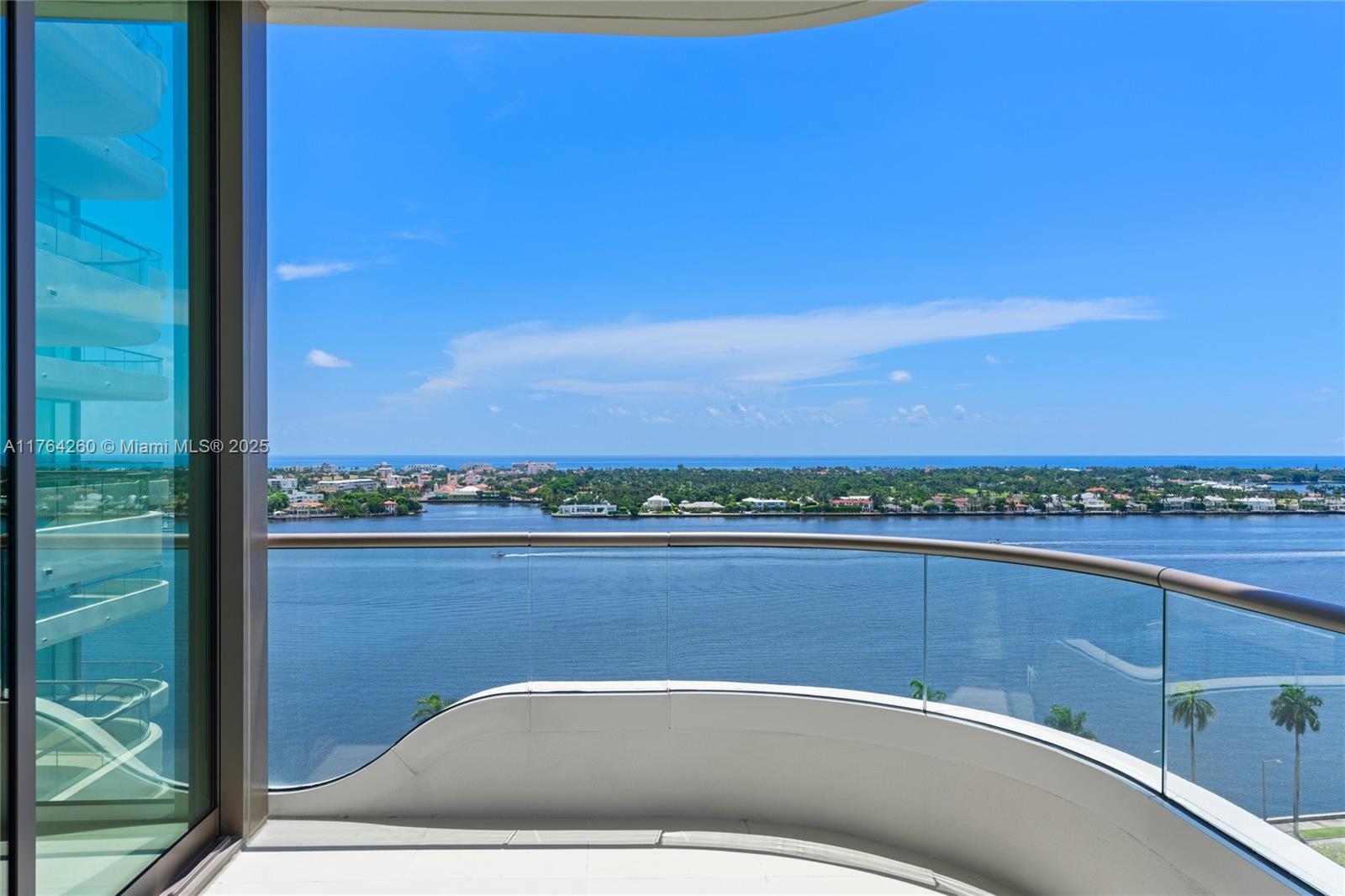 AVAILABLE MAY 15TH 2025. Indulge in the epitome of luxury with this exceptional 3,150 sqft residence in La Clara, featuring 3 generously sized bedrooms and 3.5 elegantly designed baths, all with breathtaking panoramic views of the Intracoastal, Palm Beach Island, the ocean, and the city skyline. Residence #1401 is a true masterpiece, showcasing flawless limestone flooring throughout, Miele appliances, and motorized shades in every room. The expansive wrap-around balconies offer the perfect fusion of indoor and outdoor living, embodying the Palm Beach lifestyle. The oversized walk-in closets provide an unparalleled level of storage, while two private parking spaces with 24-hour valet service, a dedicated concierge, and a private storage unit enhance both convenience and exclusivity.