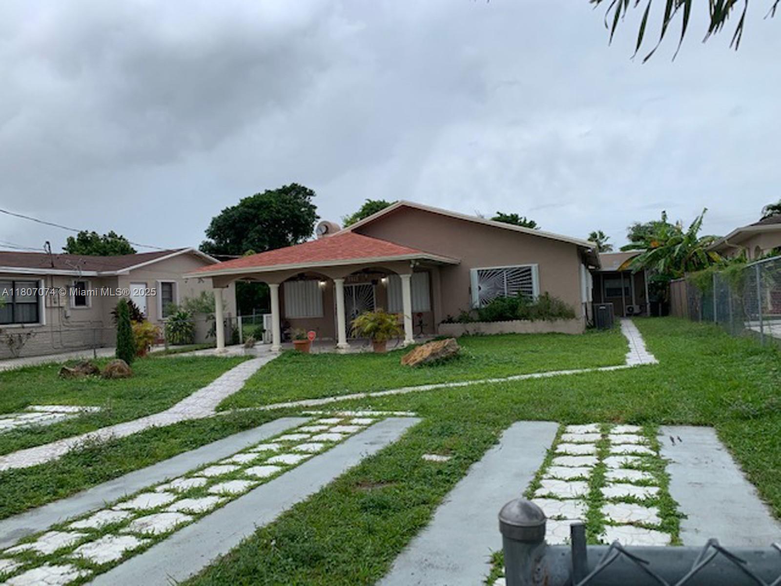 Rental Property at 3513 Sw 4th St 2, Miami, Broward County, Florida - Bedrooms: 1 
Bathrooms: 1  - $1,750 MO.