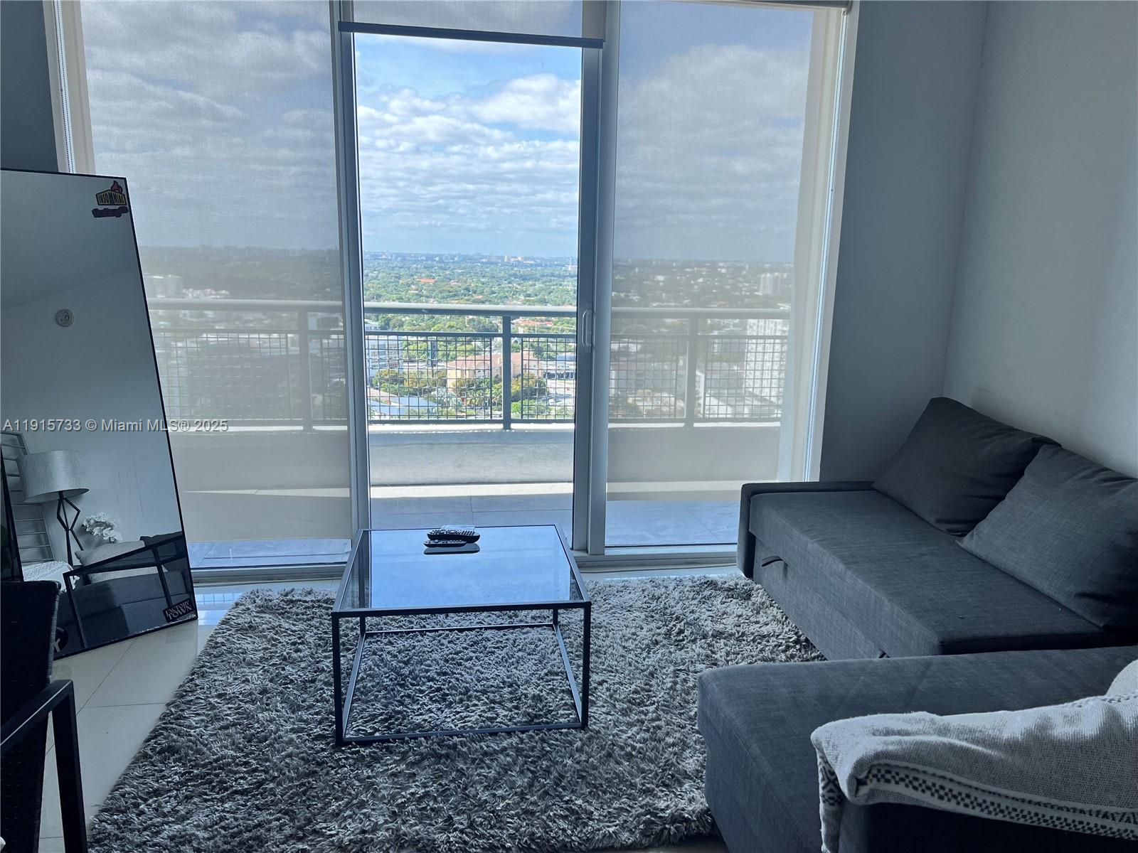 INFINITY AT BRICKELL COND - Residential Lease