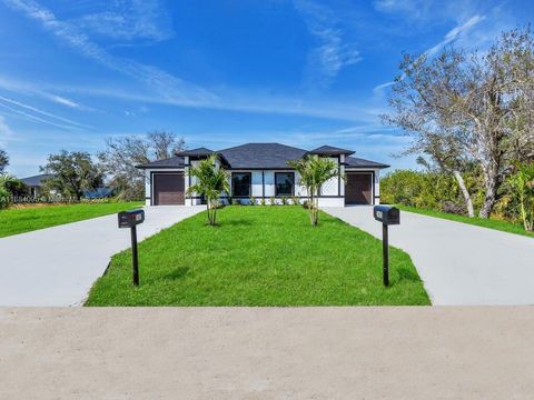 713/715 Hightower Ave S Lehigh Acres FL 33973