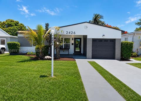 Tiny photo for 2426 Arthur St, Hollywood, FL 33020 (MLS # A12035855)