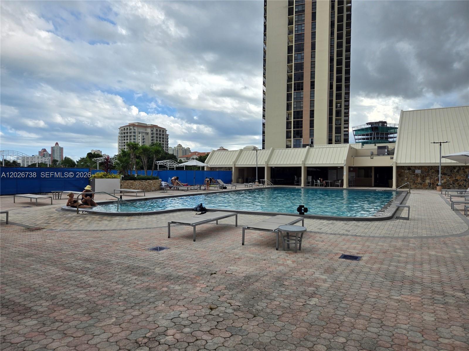 CORONADO CONDO- TOWER II - Residential
