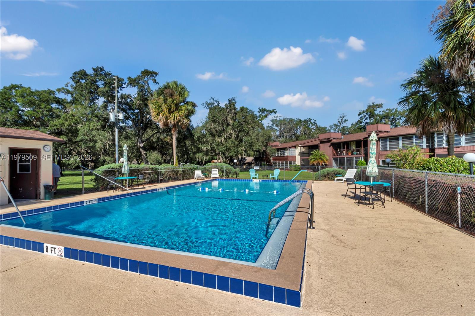 Silver Springs Shores - Residential Lease