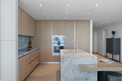A home in Miami Beach